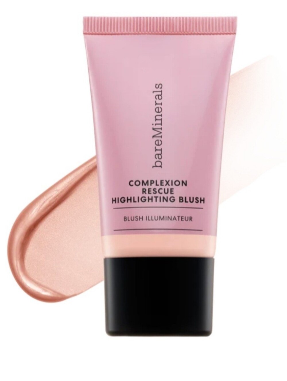 Bareminerals COMPLEXION RESCUE Highlighting Blush Brand New In Box .5oz